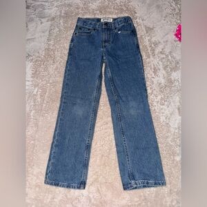 Urban Pipeline Kids Straight Leg Blue Jeans